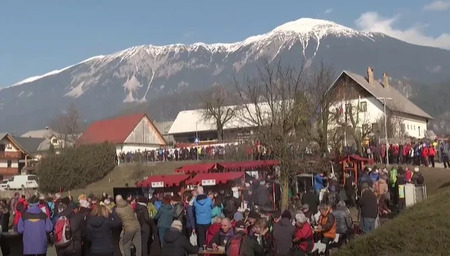 Praznovanje slovenskega kulturnega praznika 1